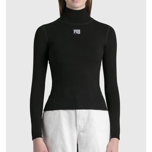 NWT Alexander Wang Turtleneck Sweater